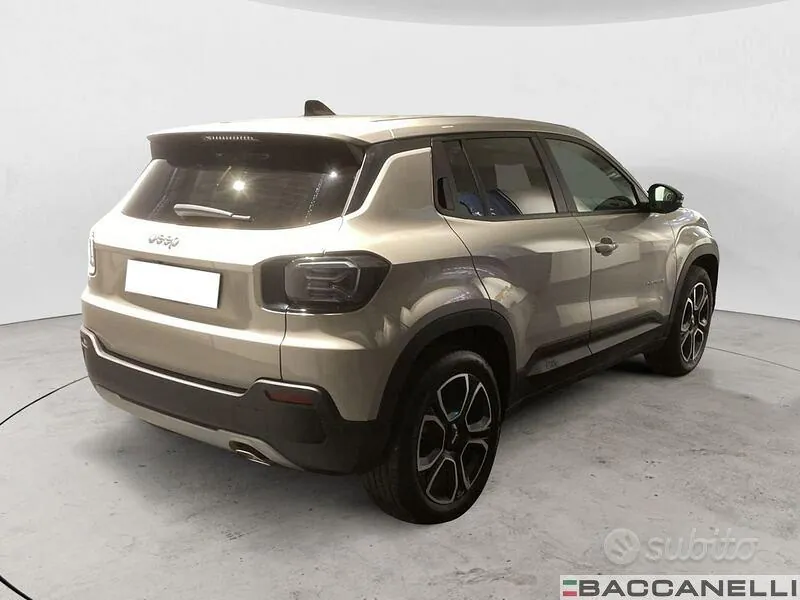 Jeep Avenger 2025 photo 4