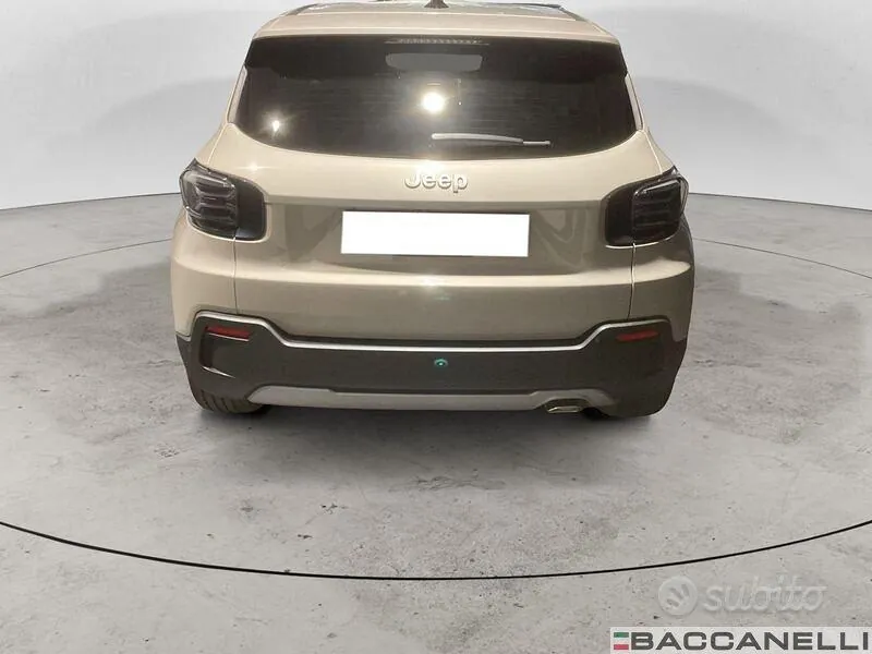 Jeep Avenger 2025 photo 3