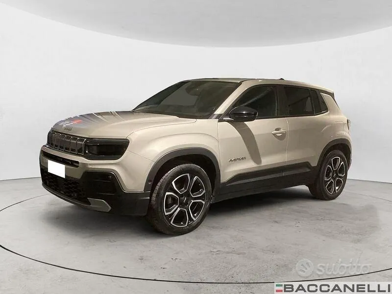 Jeep Avenger