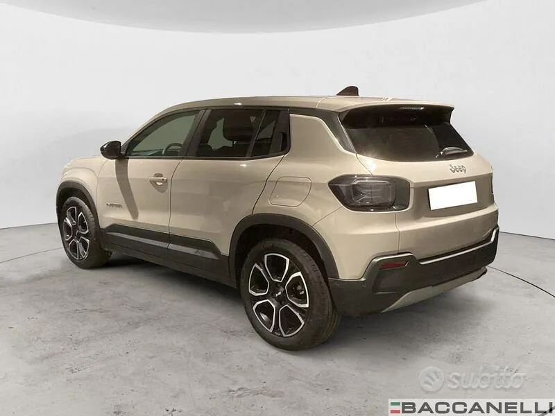 Jeep Avenger 2025 photo 2
