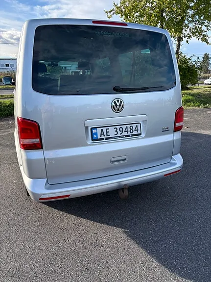 Volkswagen Caravelle 2014 photo 3