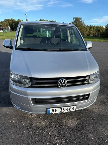 Volkswagen Caravelle