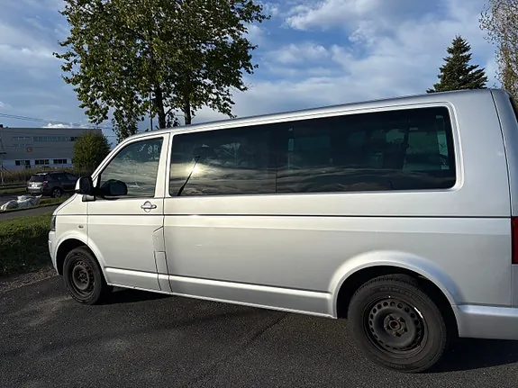 Volkswagen Caravelle 2014 photo 4