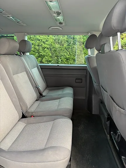 Volkswagen Caravelle 2014 photo 5