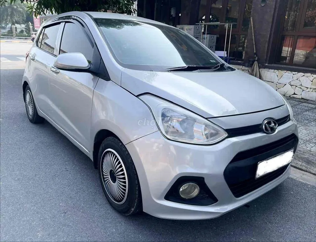 Hyundai I10 2015 photo 2