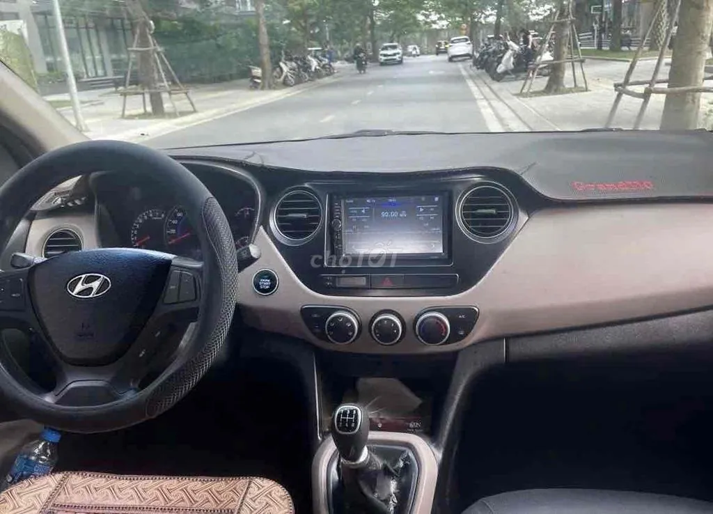 Hyundai I10 2015 photo 4