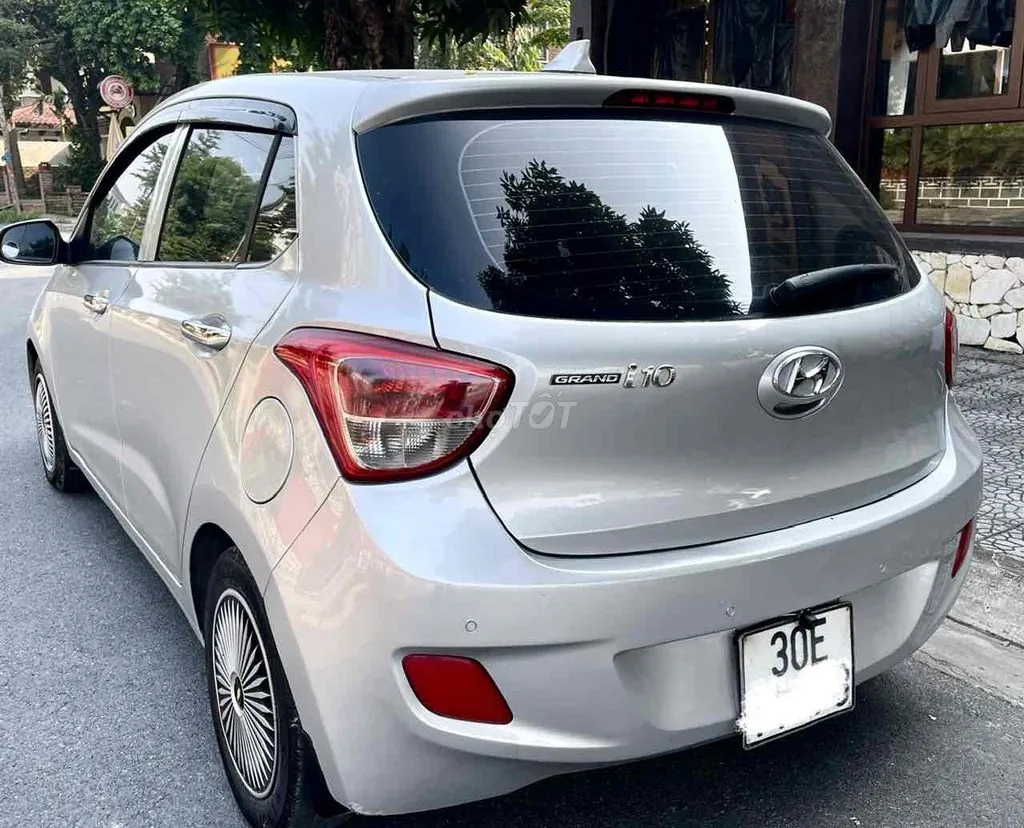 Hyundai I10 2015 photo 3