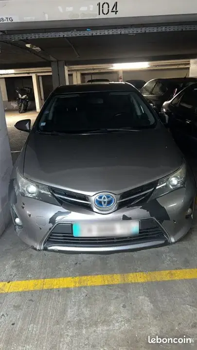 Toyota Auris