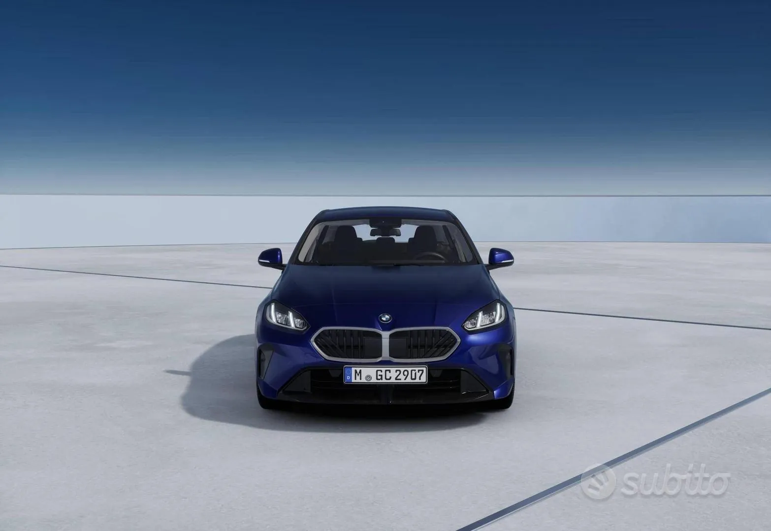BMW 1 Series 2023 photo 3