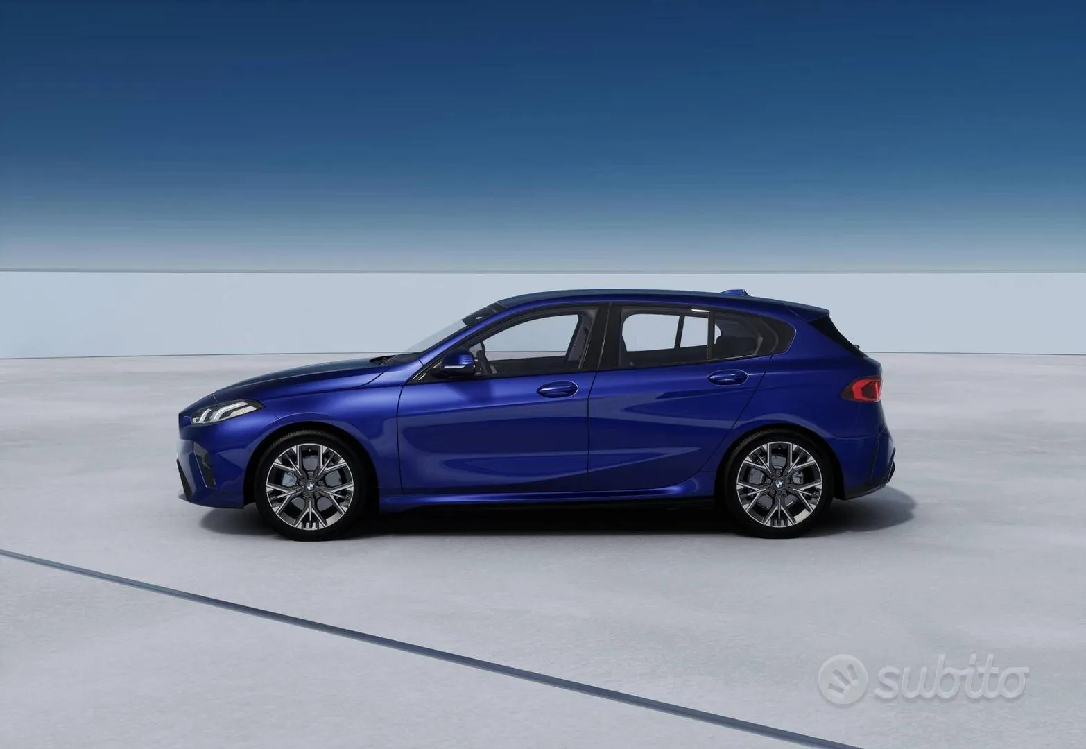 BMW 1 Series 2023 photo 4