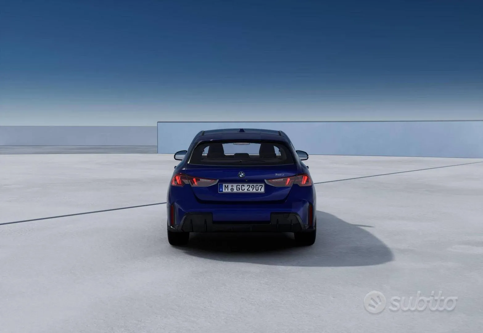BMW 1 Series 2023 photo 5
