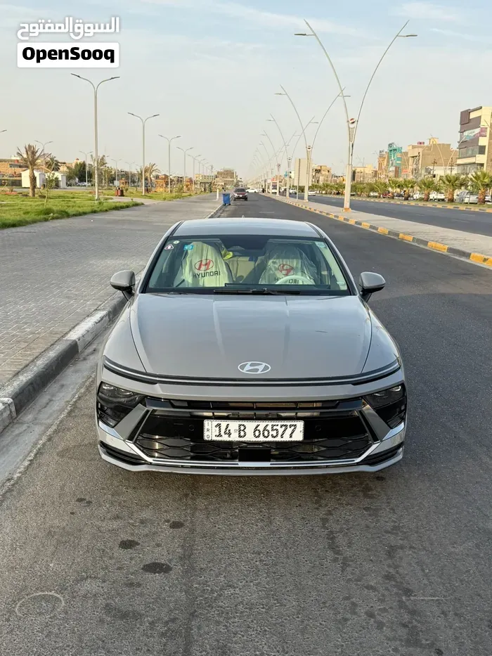 Hyundai Sonata 2024 photo 5