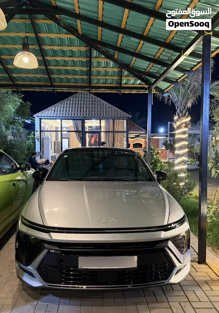 Hyundai Sonata 2024 photo 2