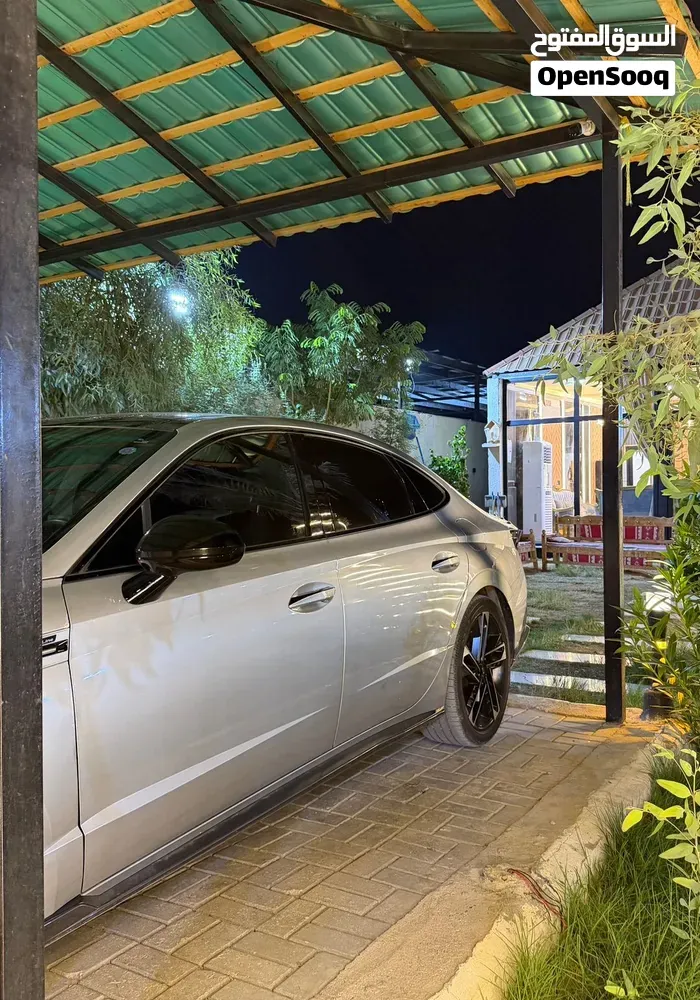 Hyundai Sonata 2024 photo 3