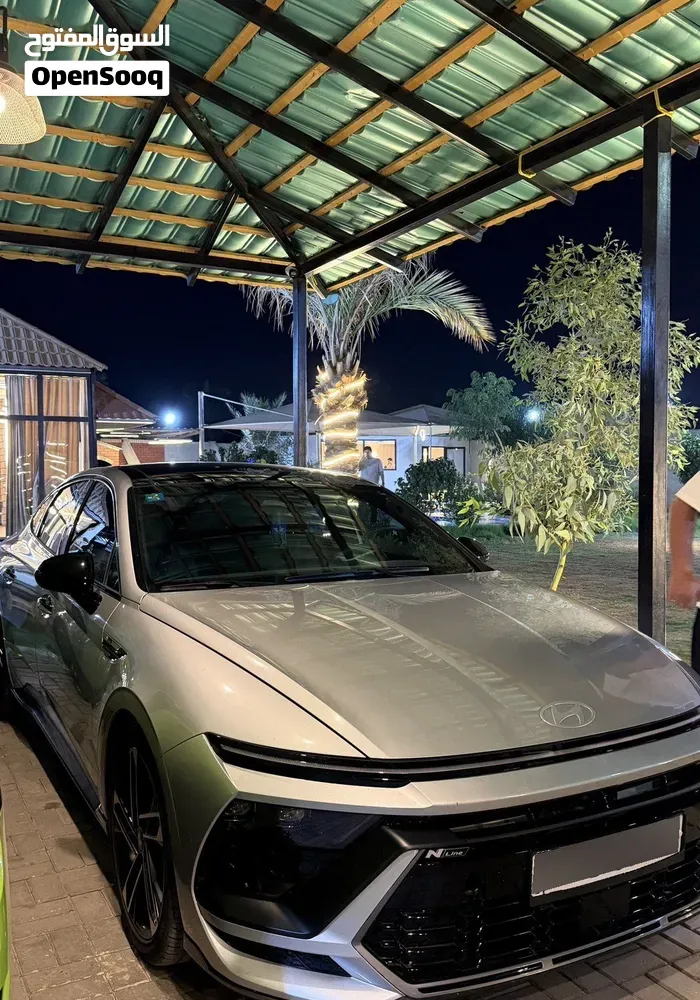 Hyundai Sonata 2024 photo 4