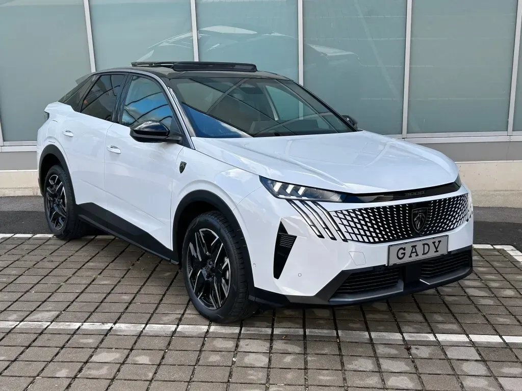 Peugeot 3008 2025 photo 3