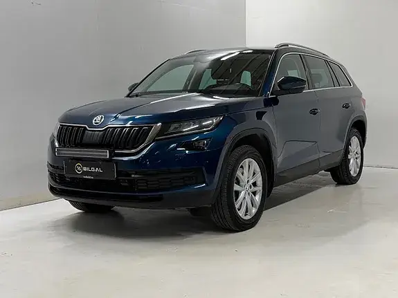 Skoda Kodiaq 2020 photo 3