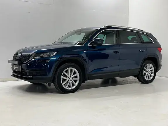 Skoda Kodiaq 2020 photo 5