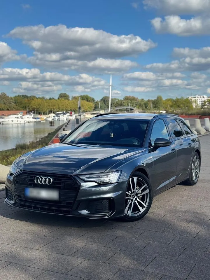 Audi A6 S-Line