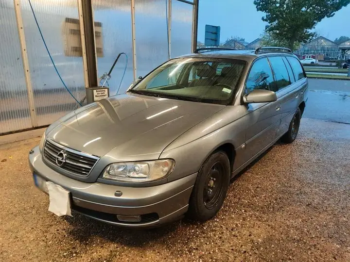 Opel Omega