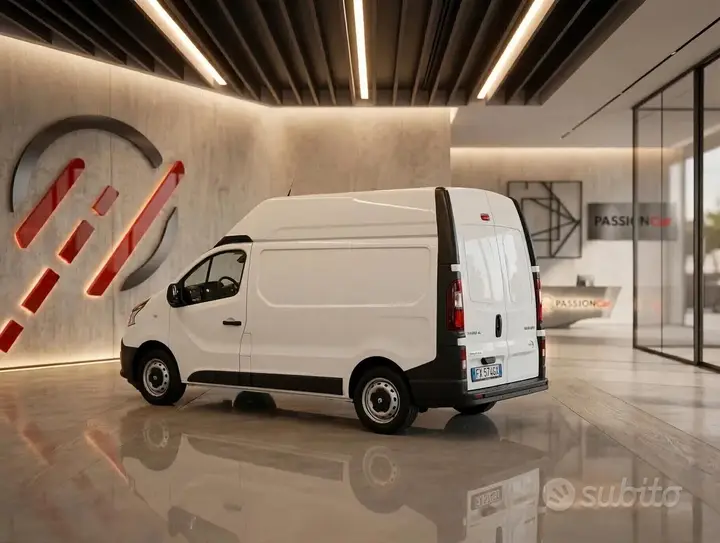Renault Trafic 2019 photo 4