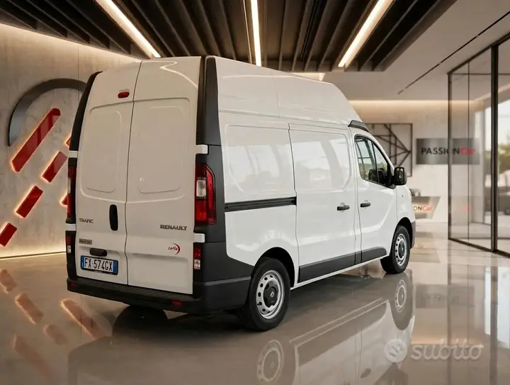 Renault Trafic 2019 photo 5