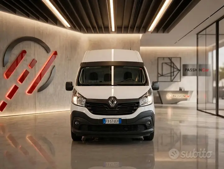 Renault Trafic 2019 photo 2
