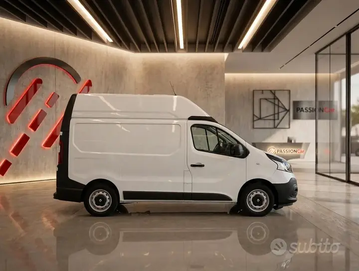 Renault Trafic 2019 photo 3