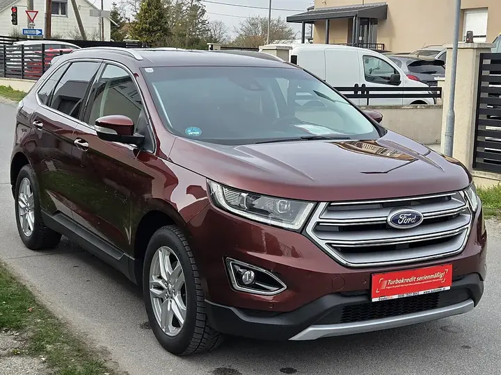 Ford Edge 2017 photo 3