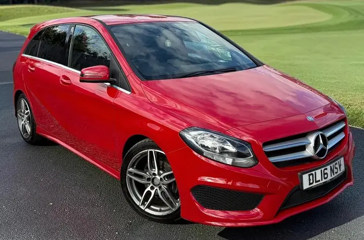 Mercedes-Benz B-Class