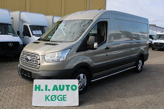 Ford Transit 350 L3 Van