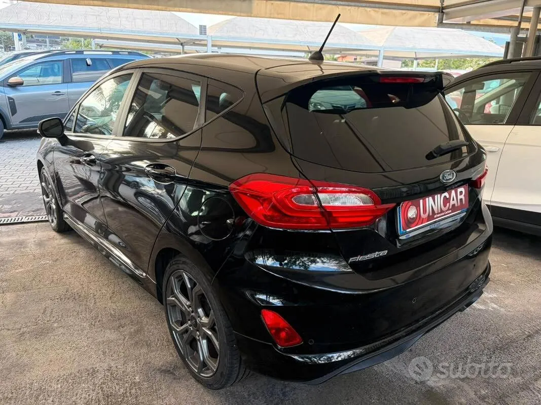 Ford Fiesta 2019 photo 5
