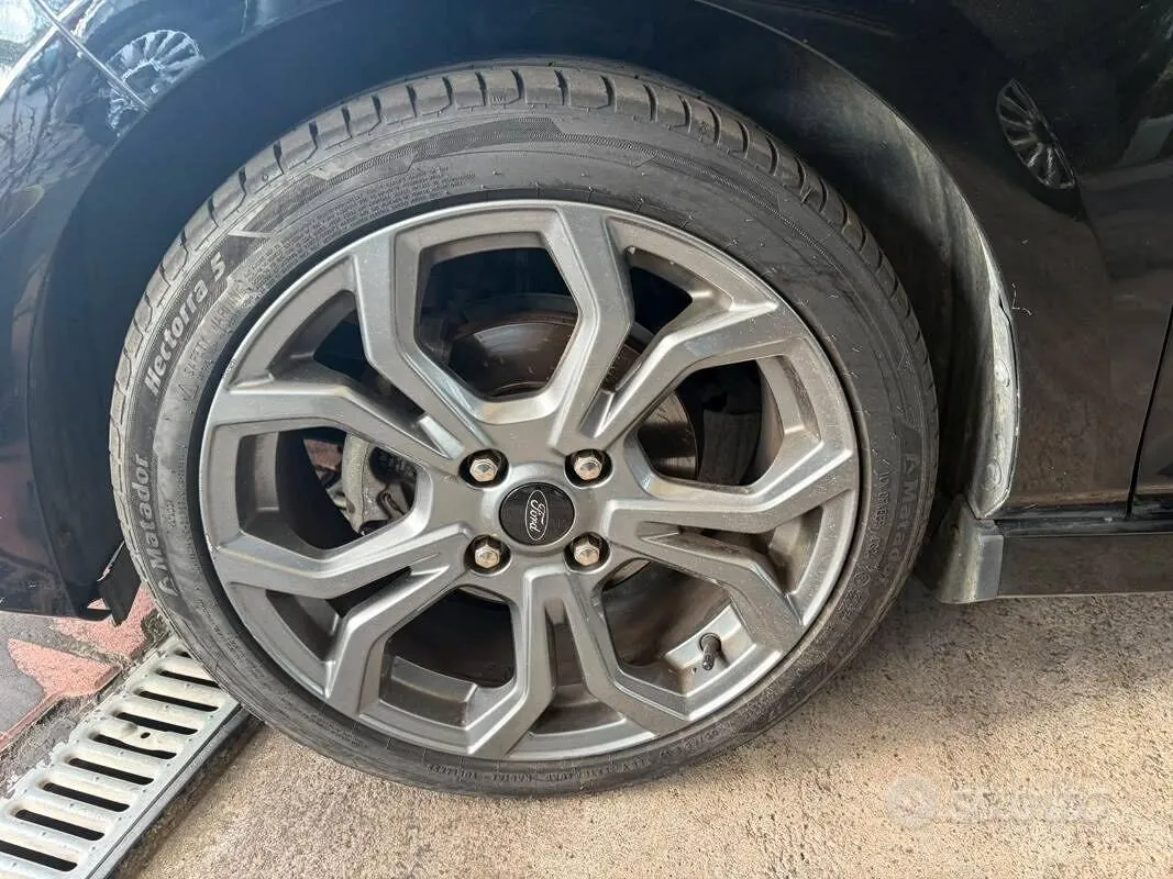 Ford Fiesta 2019 photo 4