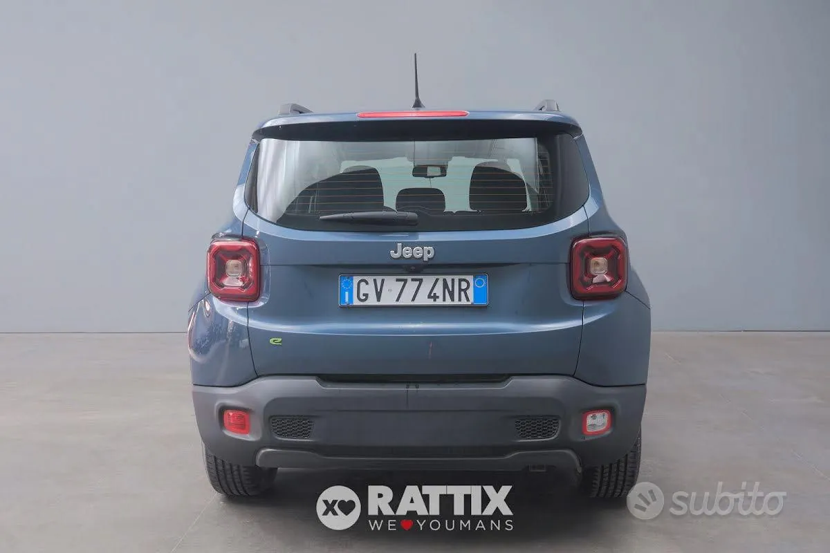 Jeep Renegade 2024 photo 5