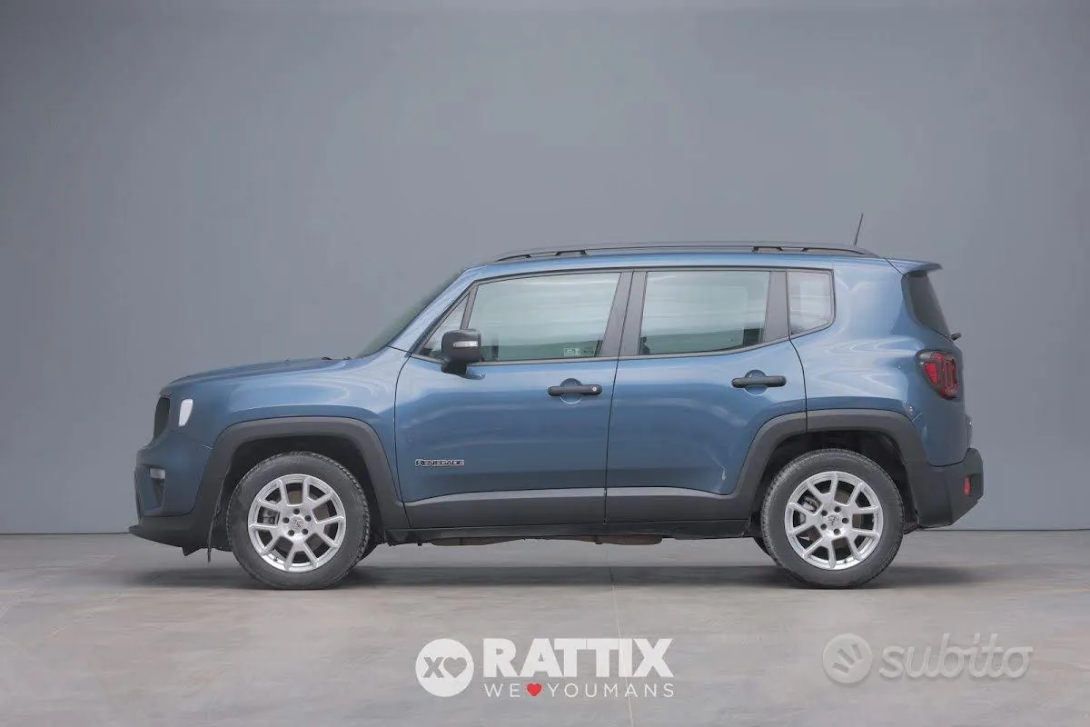 Jeep Renegade 2024 photo 2