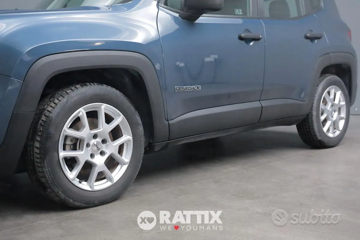 Jeep Renegade 2024 photo 4
