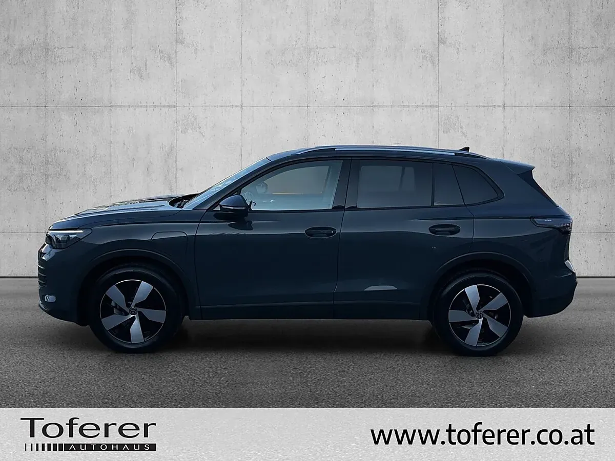 Volkswagen Tiguan 2025 photo 3