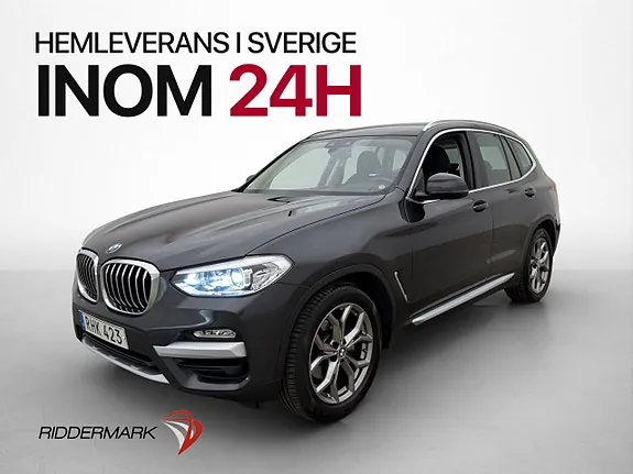 BMW X3 2018 photo 3