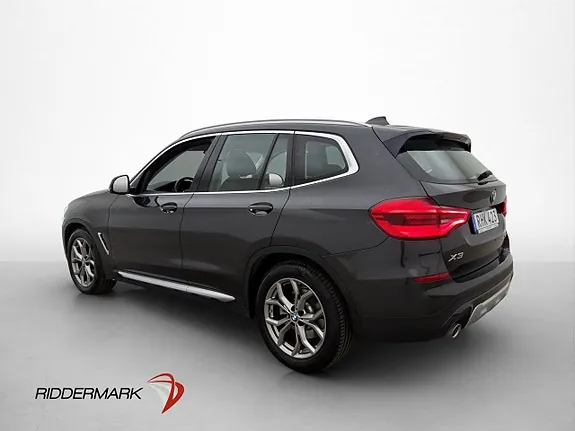 BMW X3 2018 photo 4