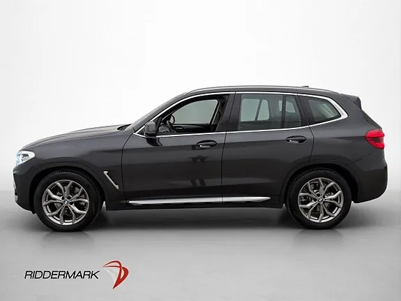 BMW X3 2018 photo 2
