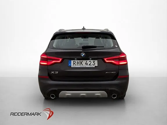 BMW X3 2018 photo 5