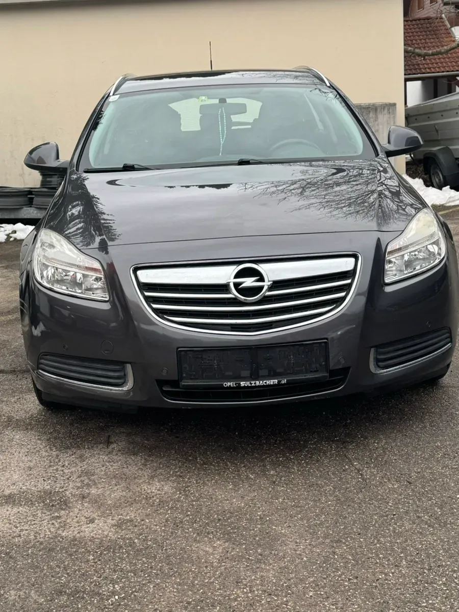 Opel Insignia