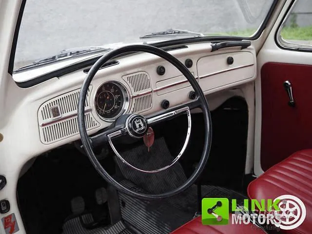 Volkswagen Maggiolino 1960 photo 4