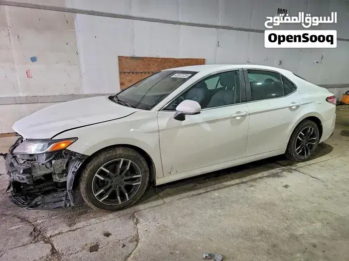 Toyota Camry 2017 photo 4