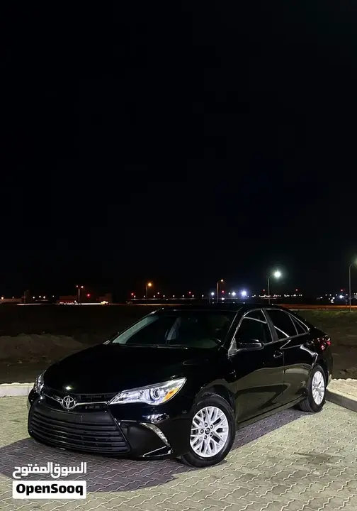 Toyota Camry 2017 photo 2