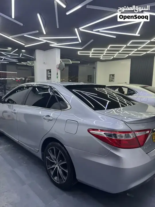 Toyota Camry 2017 photo 5
