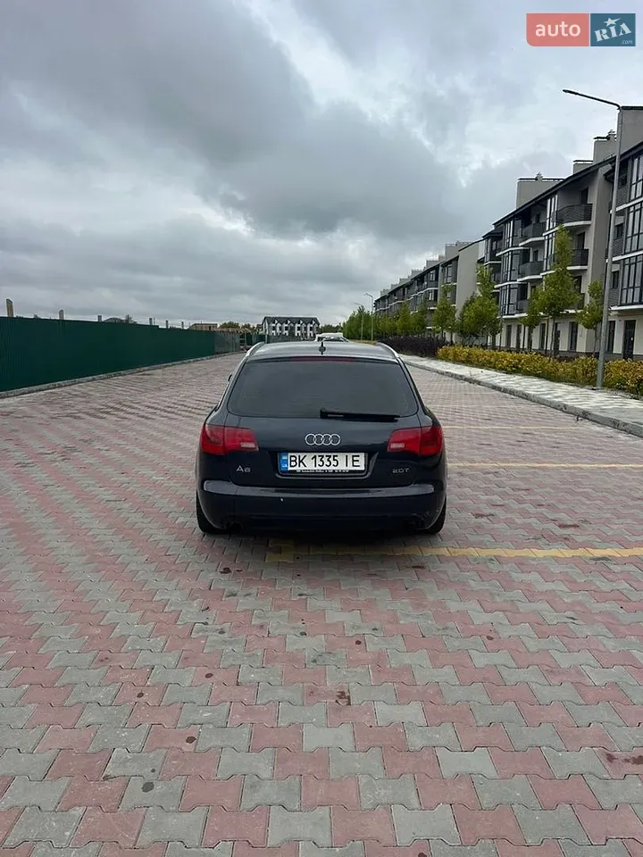 Audi A6 2008 photo 5