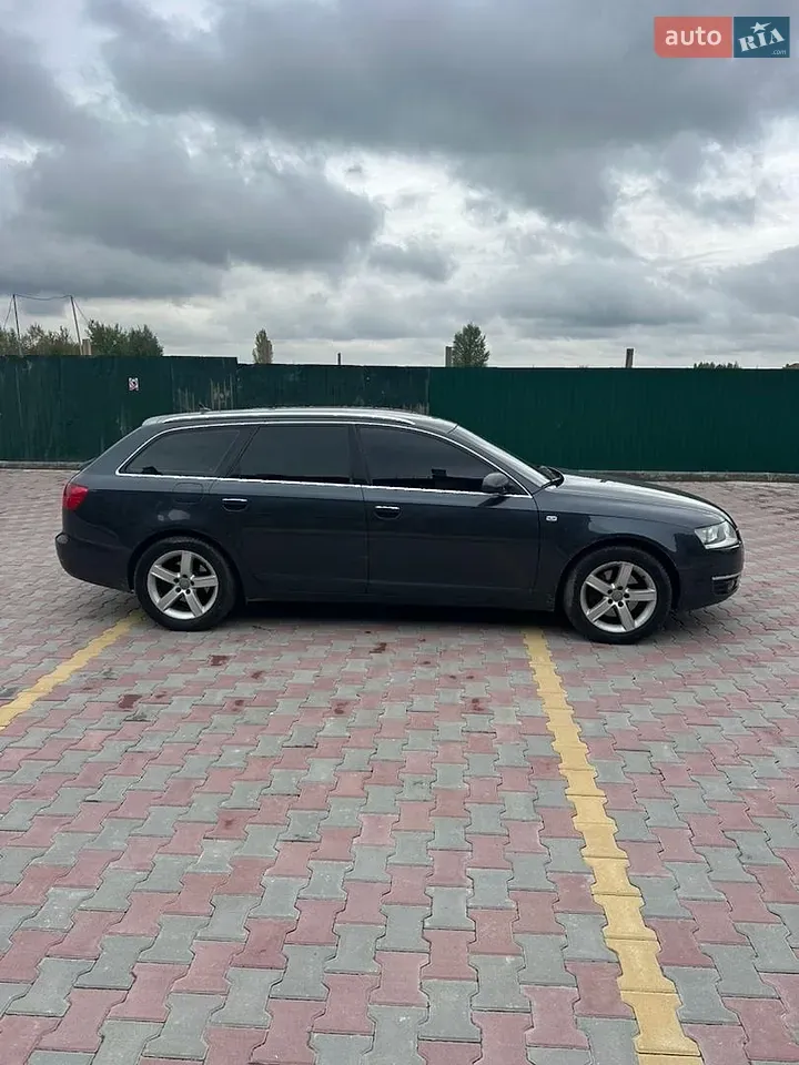 Audi A6 2008 photo 3