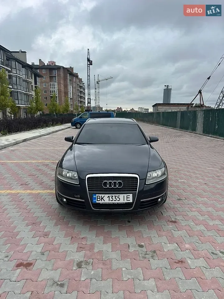 Audi A6