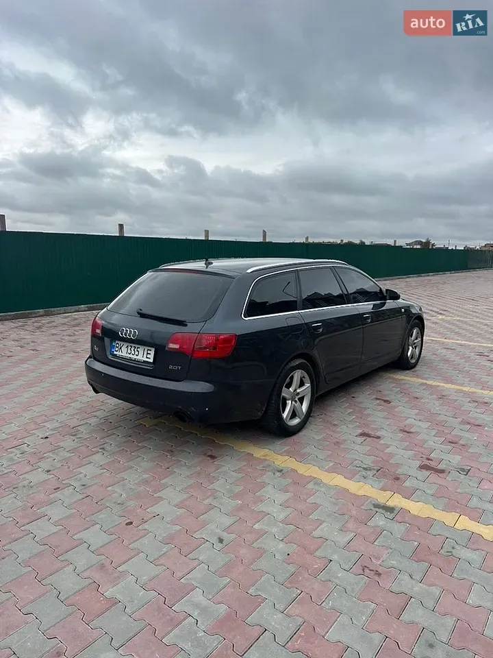 Audi A6 2008 photo 4